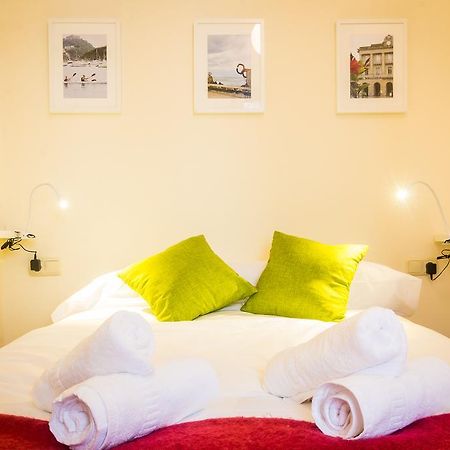 Apartamento Urumea Сан-Себастьян Экстерьер фото