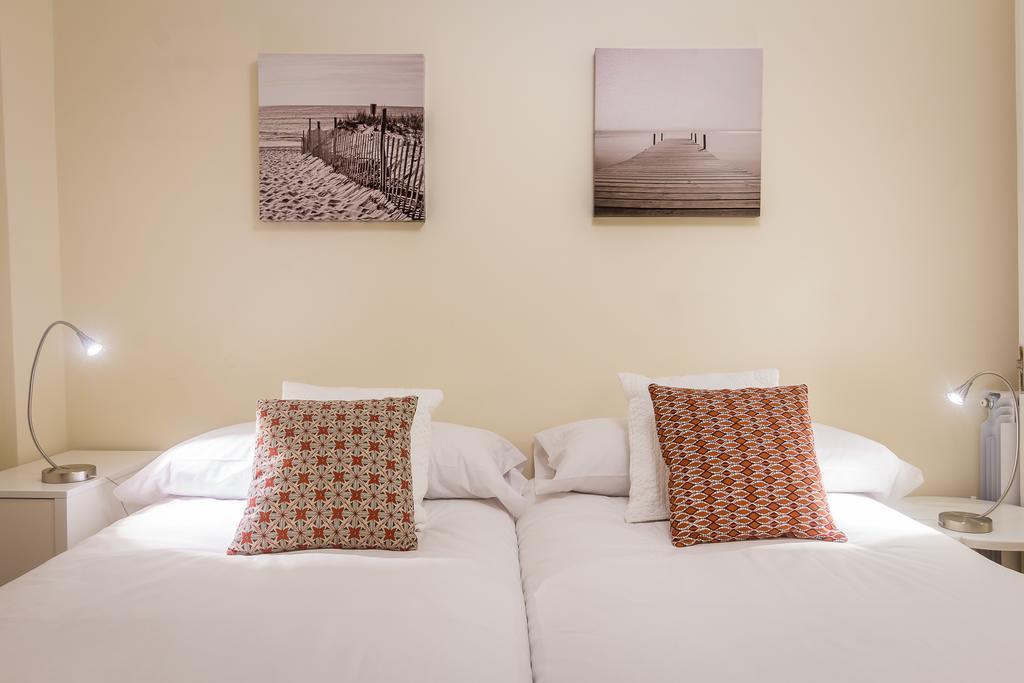 Apartamento Urumea Сан-Себастьян Экстерьер фото