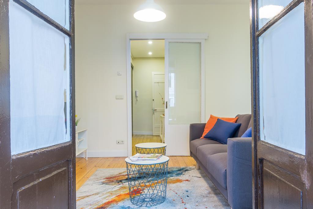 Apartamento Urumea Сан-Себастьян Экстерьер фото