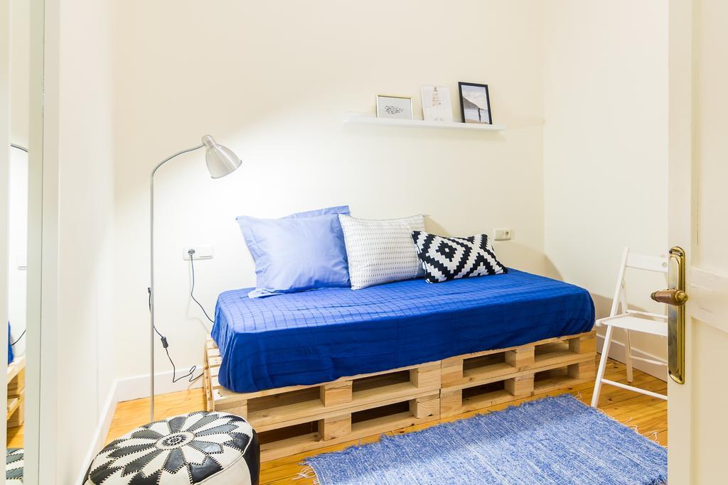 Apartamento Urumea Сан-Себастьян Экстерьер фото