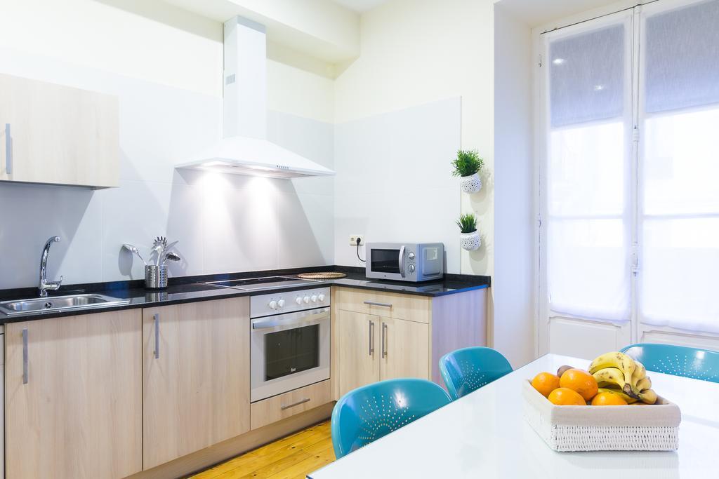 Apartamento Urumea Сан-Себастьян Экстерьер фото