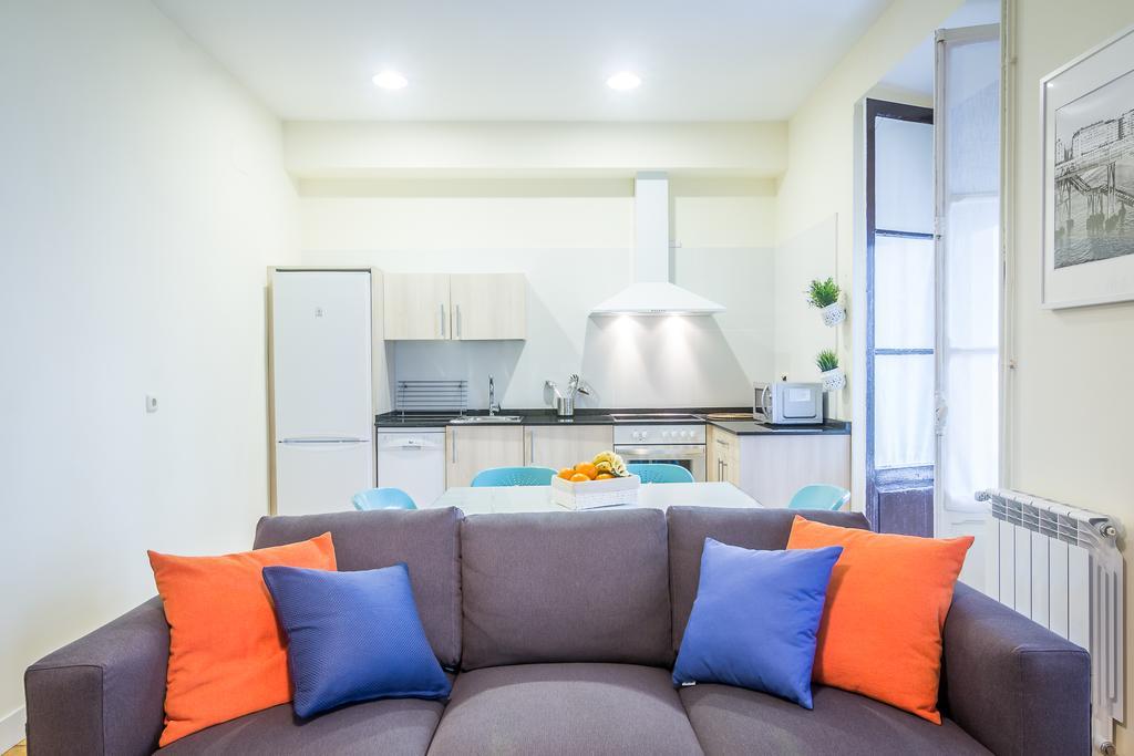Apartamento Urumea Сан-Себастьян Экстерьер фото